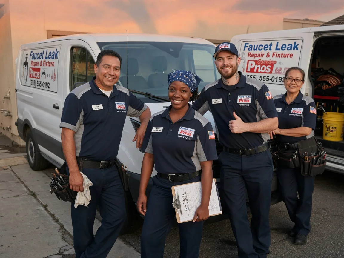 Faucet Repair company in Laguna Hills, CA